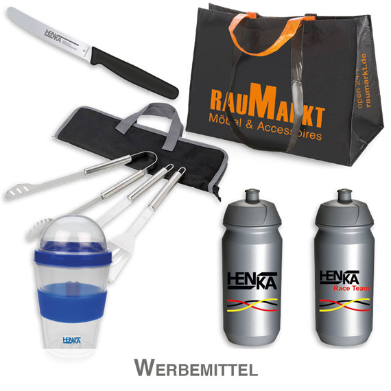 werbemittel image